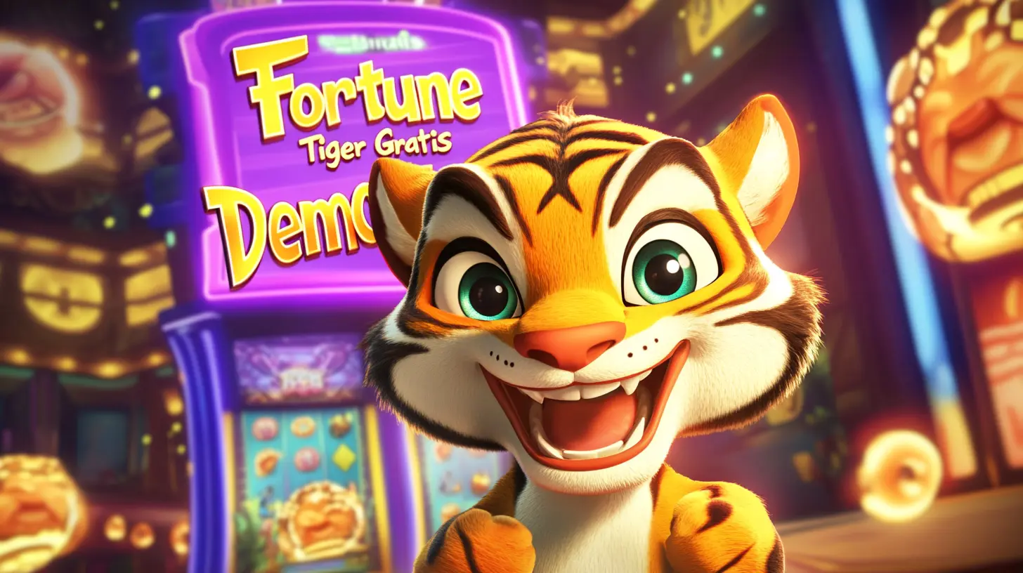 fortune tiger demo gratis