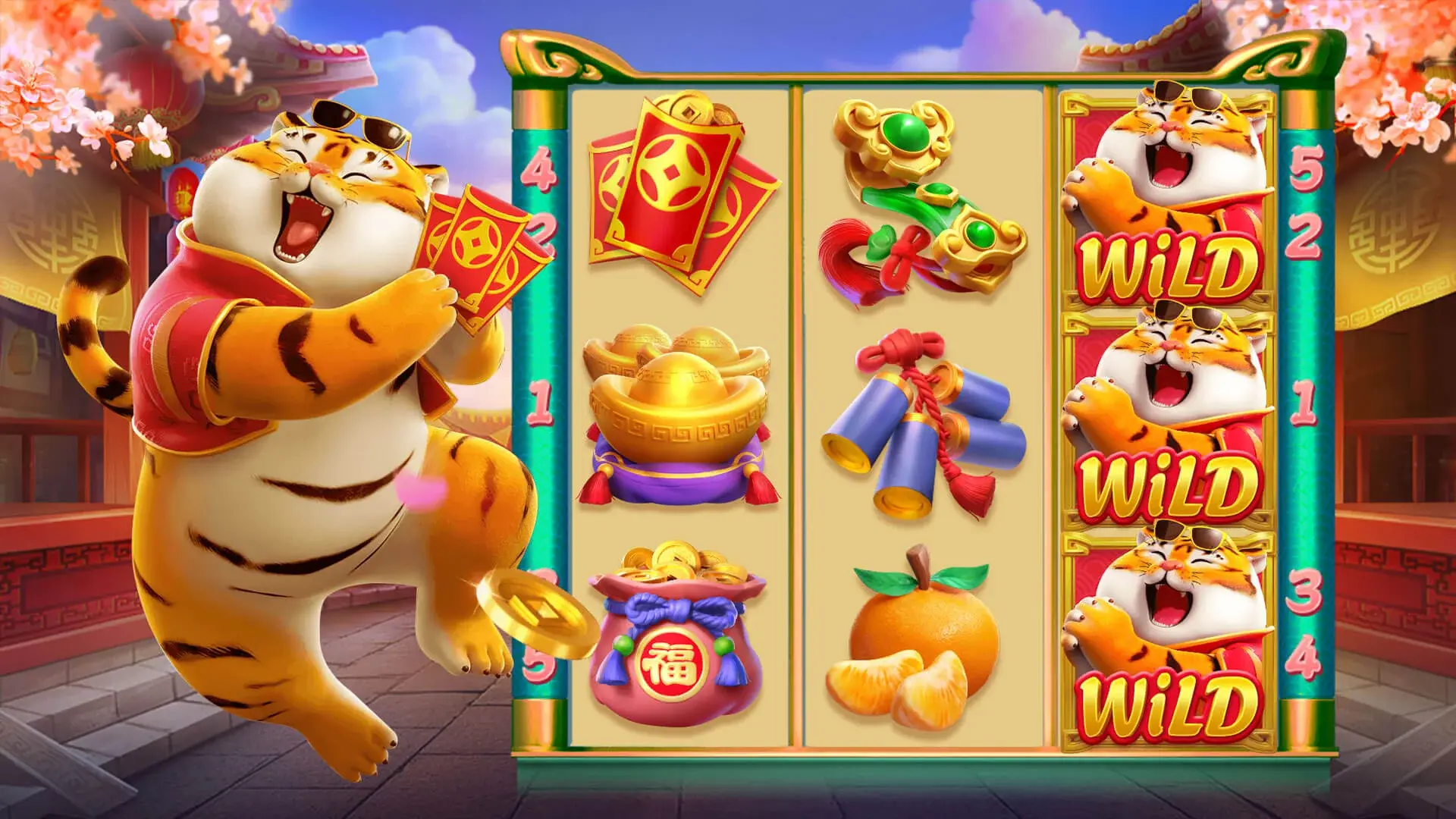 fortune tiger slot sobre nos