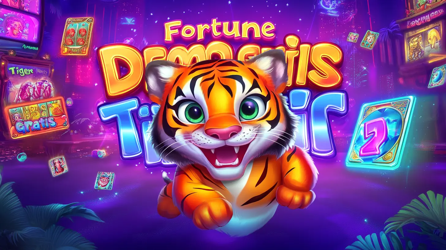 jogar fortune tiger demo gratis